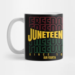 Juneteenth Mug